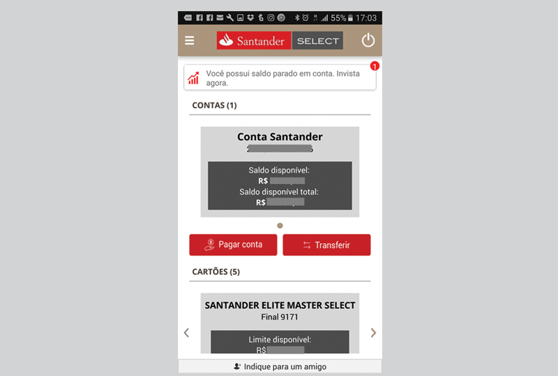 Banco Santander Brasil S A