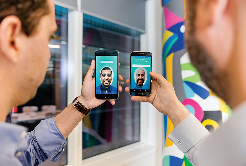 Aware, Signzy e iDenfy fecham acordos para implantar biometria facial para  conformidade com jogos de azar